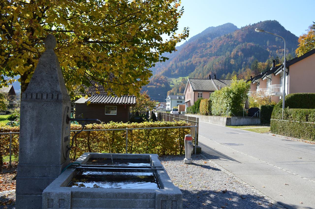 Jungfrau Family Holiday Home Matten bei Interlaken Екстериор снимка