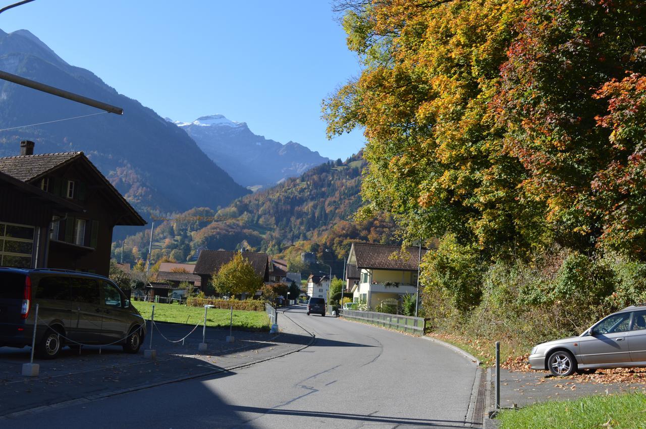 Jungfrau Family Holiday Home Matten bei Interlaken Екстериор снимка