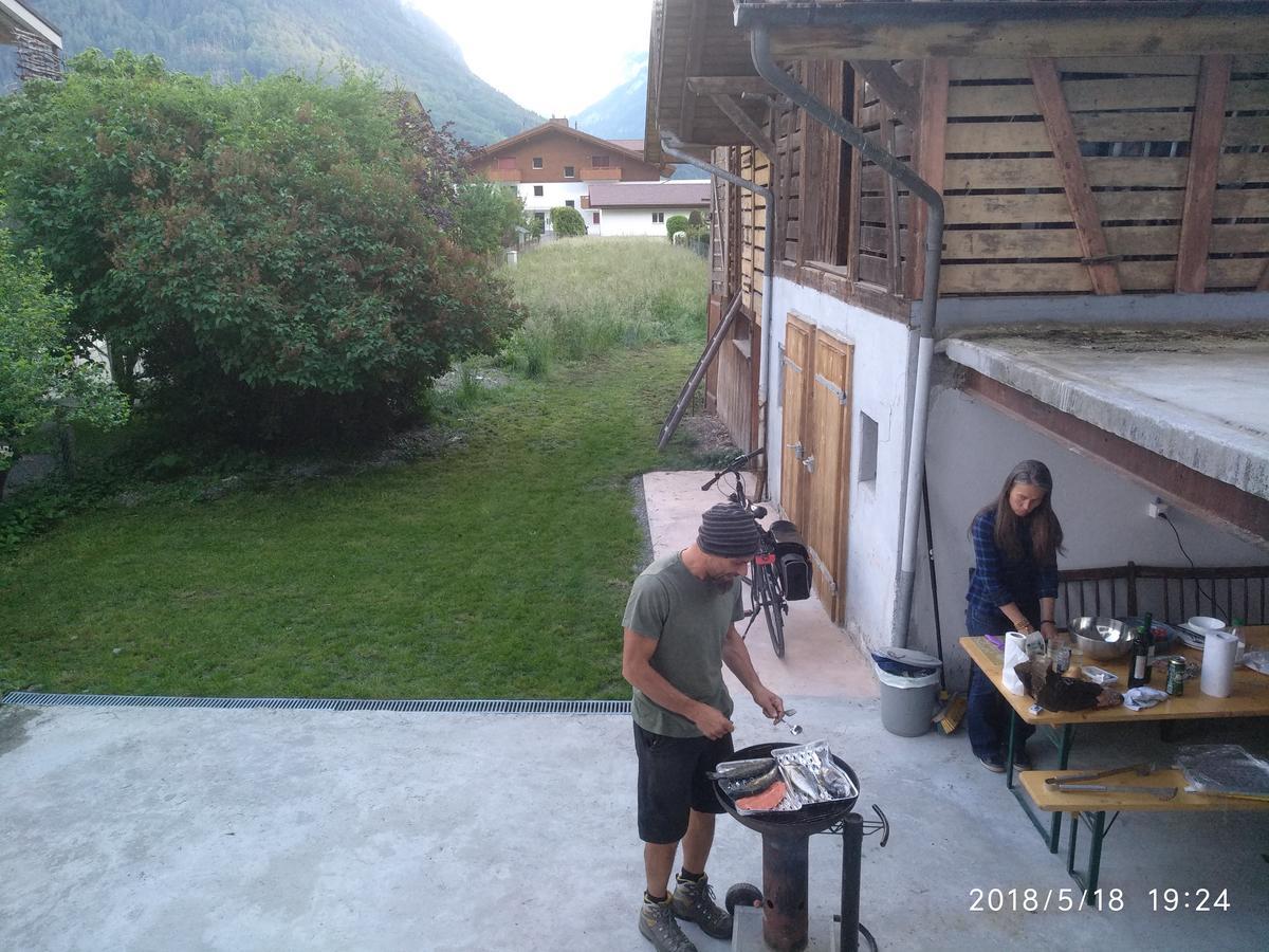 Jungfrau Family Holiday Home Matten bei Interlaken Екстериор снимка